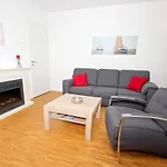 Apartment Strandnahe, Schicke Mit Balkon Direkt In - Duenenresort 112 *