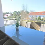 Apartment Strandnahe, Schicke Mit Balkon Direkt In - Duenenresort 112 *