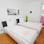 Strandnahe, Schicke Mit Balkon Direkt In - Duenenresort 112 Apartment *