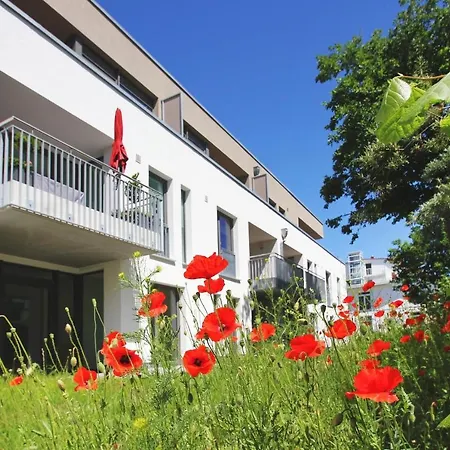 Strandnahe, Schicke Mit Balkon Direkt In - Duenenresort 112 *