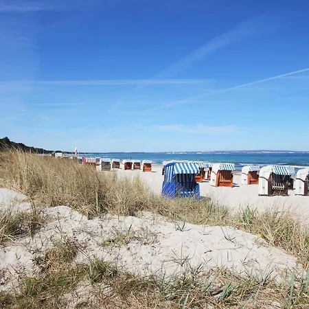 Strandnahe, Schicke Mit Balkon Direkt In - Duenenresort 112 * Binz