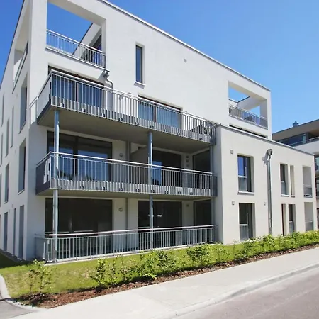 Strandnahe, Schicke Mit Balkon Direkt In - Duenenresort 112