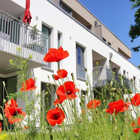 Strandnahe, Schicke Mit Balkon Direkt In - Duenenresort 112 Lejlighed