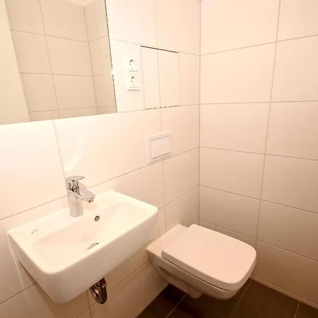 Strandnahe, Schicke Mit Balkon Direkt In - Duenenresort 112 Appartamento