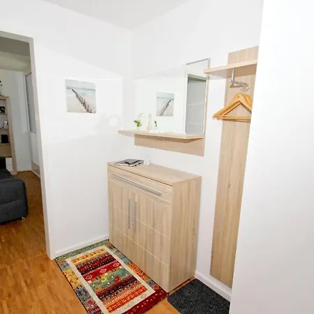 Strandnahe, Schicke Mit Balkon Direkt In - Duenenresort 112