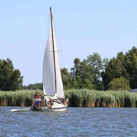 Strandnahe, Schicke Mit Balkon Direkt In - Duenenresort 112 Binz