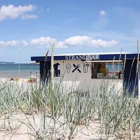 Strandnahe, Schicke Mit Balkon Direkt In - Duenenresort 112 *