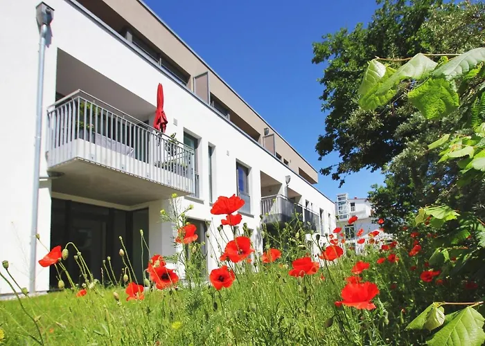 Strandnahe, Schicke Mit Balkon Direkt In - Duenenresort 112 *