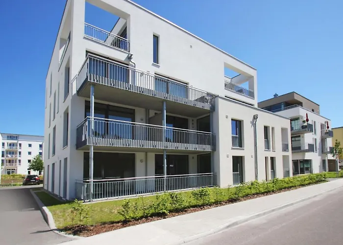 Strandnahe, Schicke Mit Balkon Direkt In - Duenenresort 112