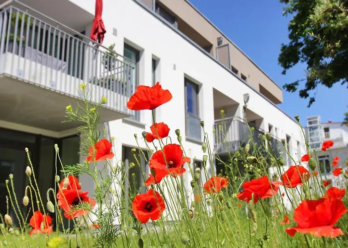 Strandnahe, Schicke Mit Balkon Direkt In - Duenenresort 112 Lejlighed