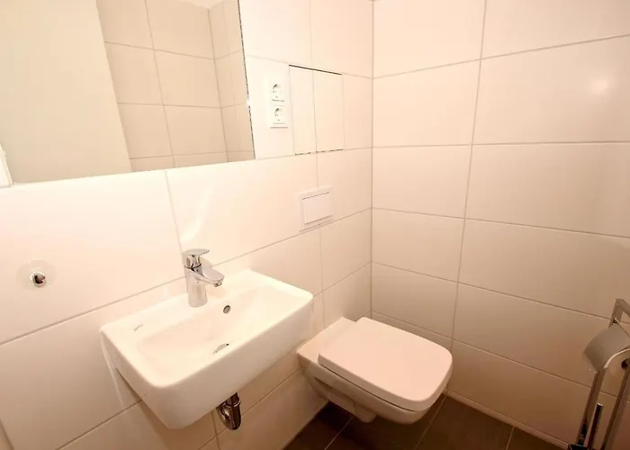 Strandnahe, Schicke Mit Balkon Direkt In - Duenenresort 112 Apartament