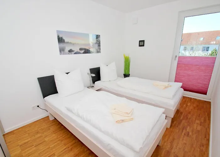 Strandnahe, Schicke Mit Balkon Direkt In - Duenenresort 112 Lejlighed *