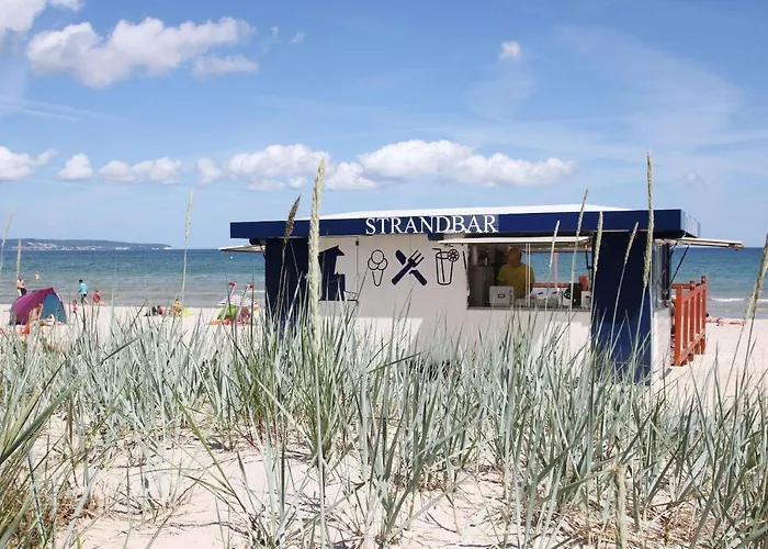 Strandnahe, Schicke Mit Balkon Direkt In - Duenenresort 112 *